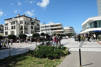 Holiday Home in Swinoujscie Near Baltic Beach