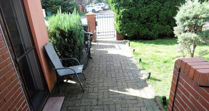 Holiday Home in Swinoujscie Near Baltic Beach