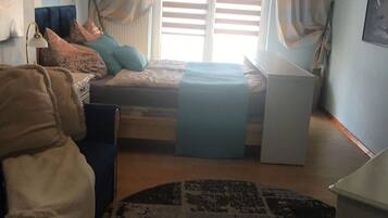 Ferienhaus | 5 Schlafzimmer, individuell eingerichtet, Bettwäsche