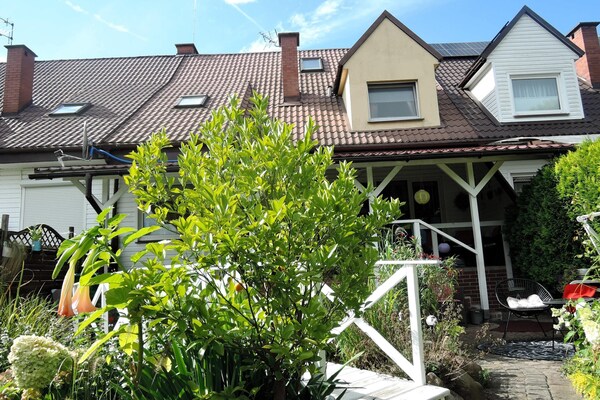 Holiday Home In Swinoujscie Near Baltic Beach - Swinemünde
