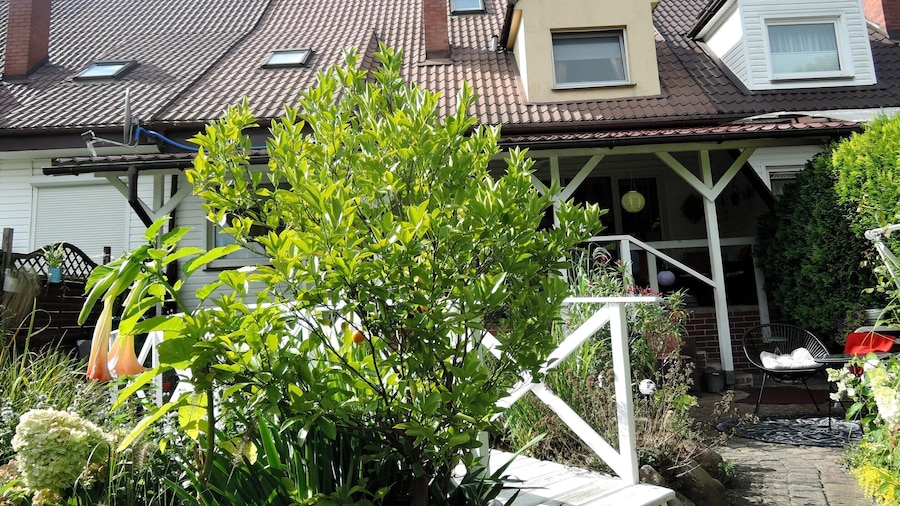 Holiday Home in Swinoujscie Near Baltic Beach