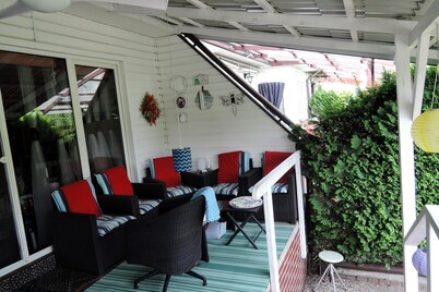 Holiday Home in Swinoujscie Near Baltic Beach