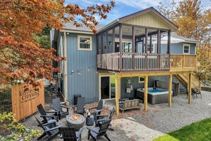 テラス / パティオ