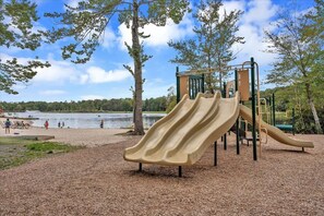 Children’s area