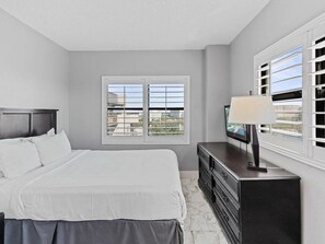 2 Schlafzimmer, Bügeleisen/Bügelbrett, Reisekinderbett, kostenloses WLAN