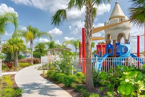 Children’s area