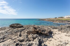 Beach - Villetta Orchidea - Salento Reservation (Torre San Giovanni)