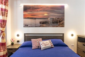 2 chambres, accès au Wi-Fi (inclus), literie fournie