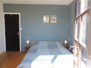 4 chambres, Wi-Fi gratuit, draps fournis