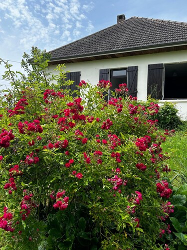 L’Opporak, une maison de campagne près d’Auxerre