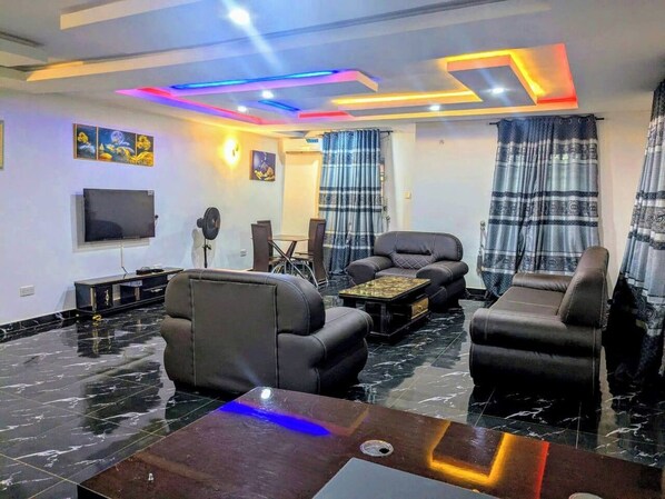 Bagian depan properti