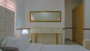 Appartement Deluxe, balcon, vue ville