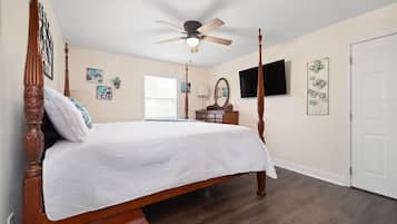 3 Schlafzimmer, kostenloses WLAN, Bettwäsche