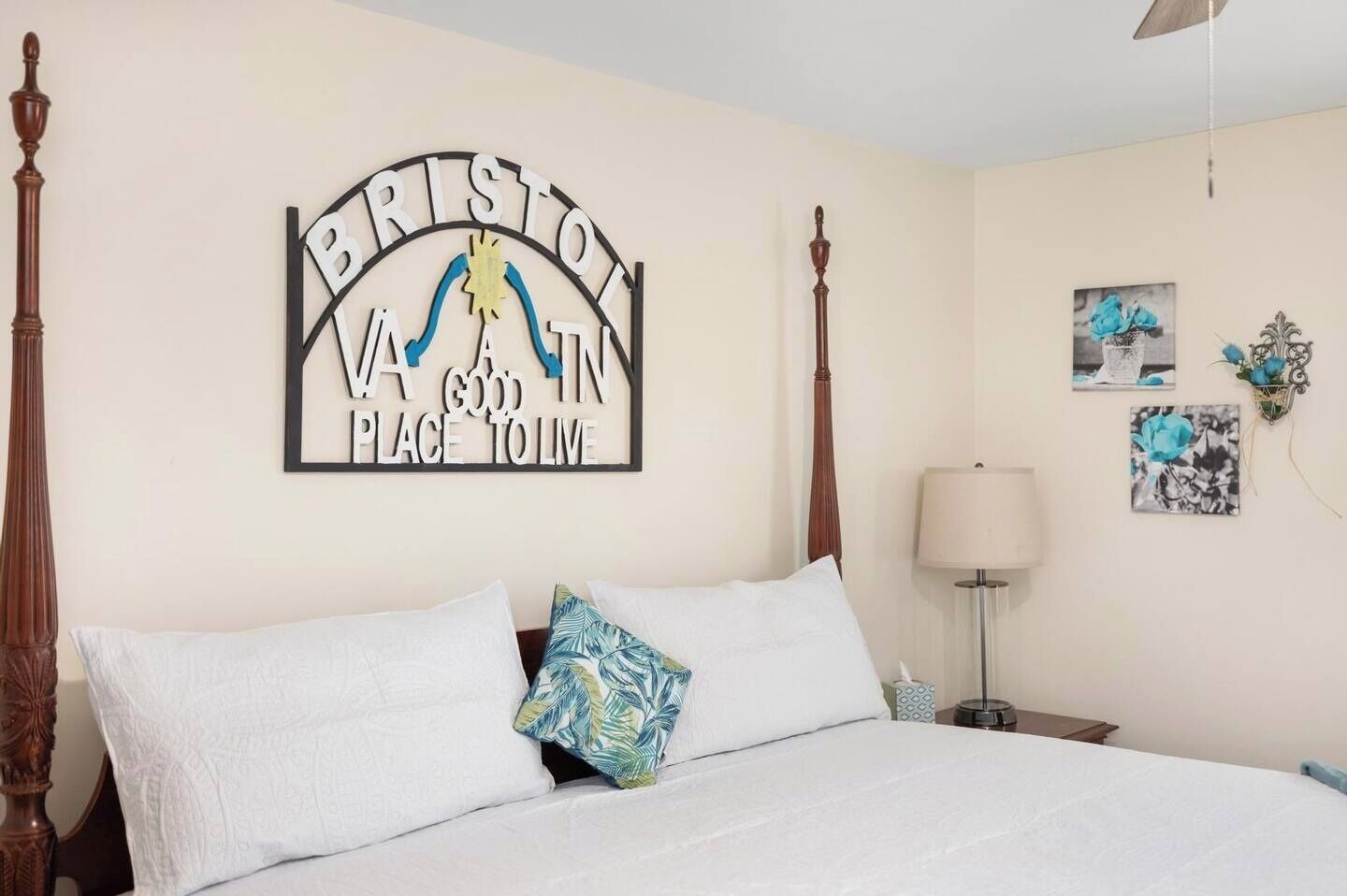 3 Schlafzimmer, kostenloses WLAN, Bettwäsche