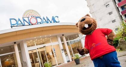 Appartement im Panoramic Hotel Bad Lauterberg