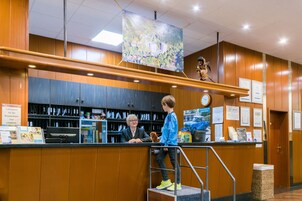 Apartment | Reception