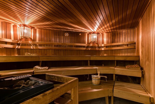 アパートメント | サウナ