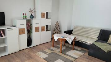 TV, books