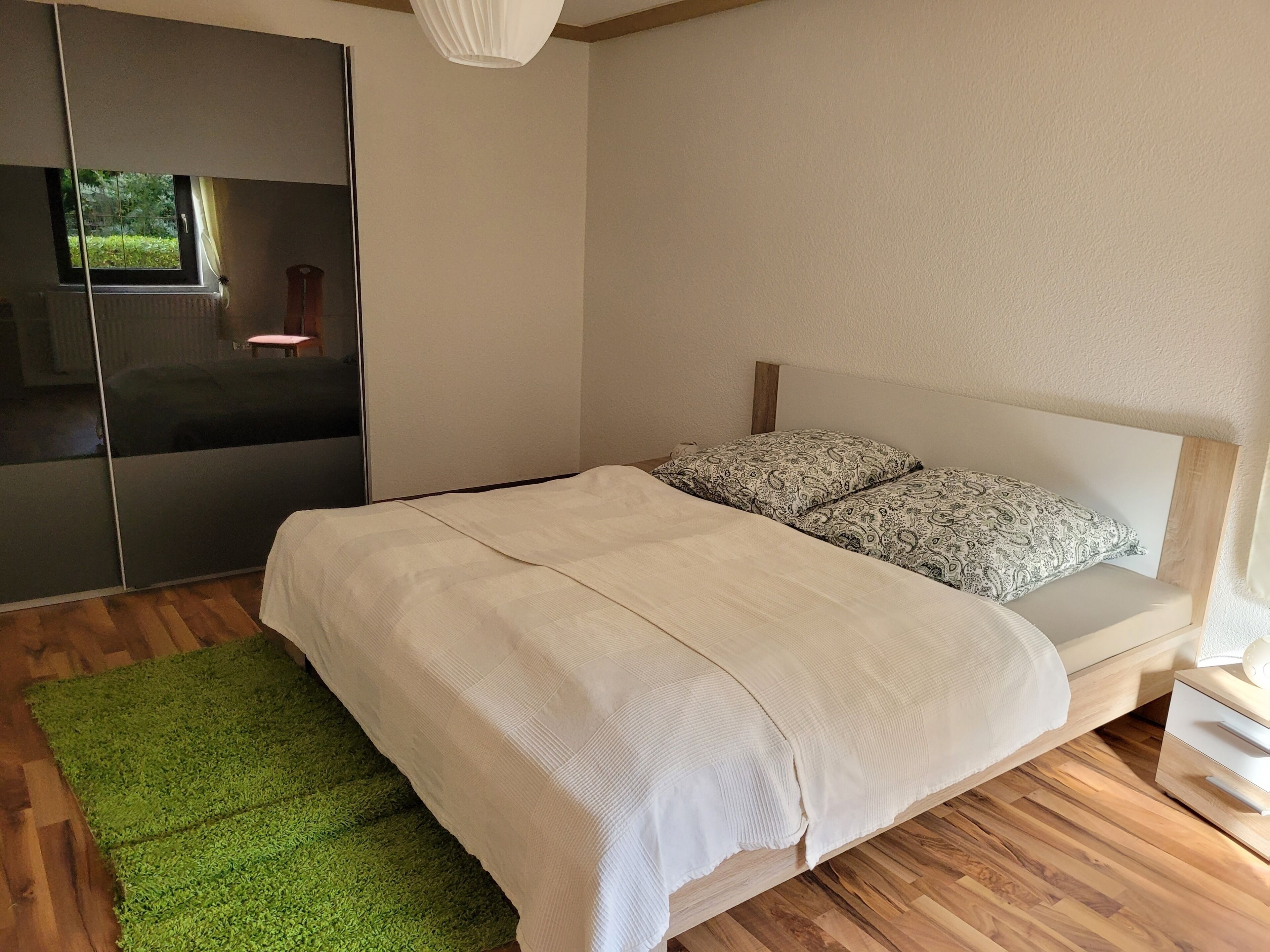 1 chambre, Wi-Fi gratuit, draps fournis