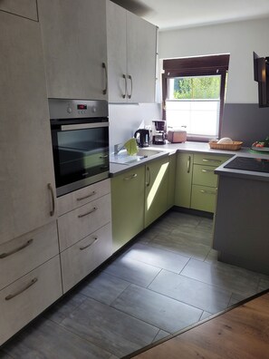 Cucina privata