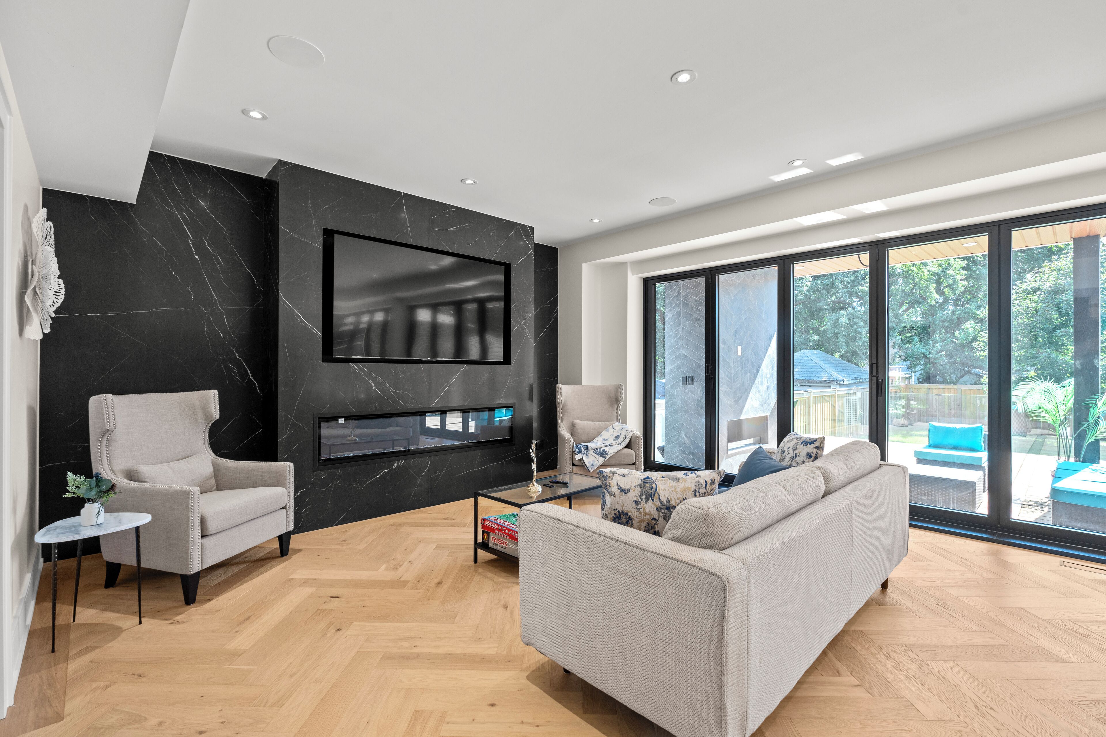 منطقة المعيشة