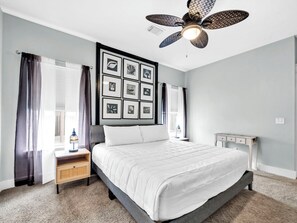 3 habitaciones, tabla de planchar con plancha y wifi gratis 