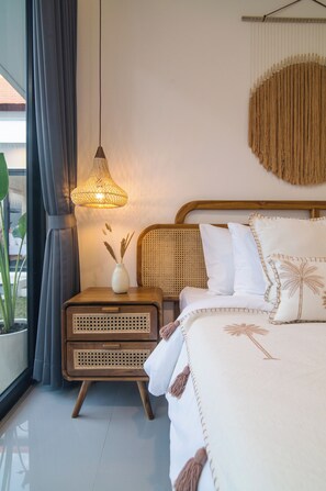 3 bedrooms, Internet, bed sheets