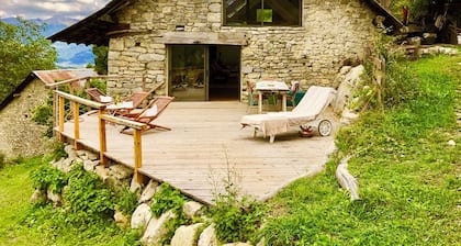 "into the wild", Cottage 6 persons, Mountain, Parc des Ecrins/Serre Ponçon