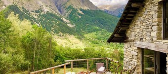 "into the wild", Cottage 6 persons, Mountain, Parc des Ecrins/Serre Ponçon