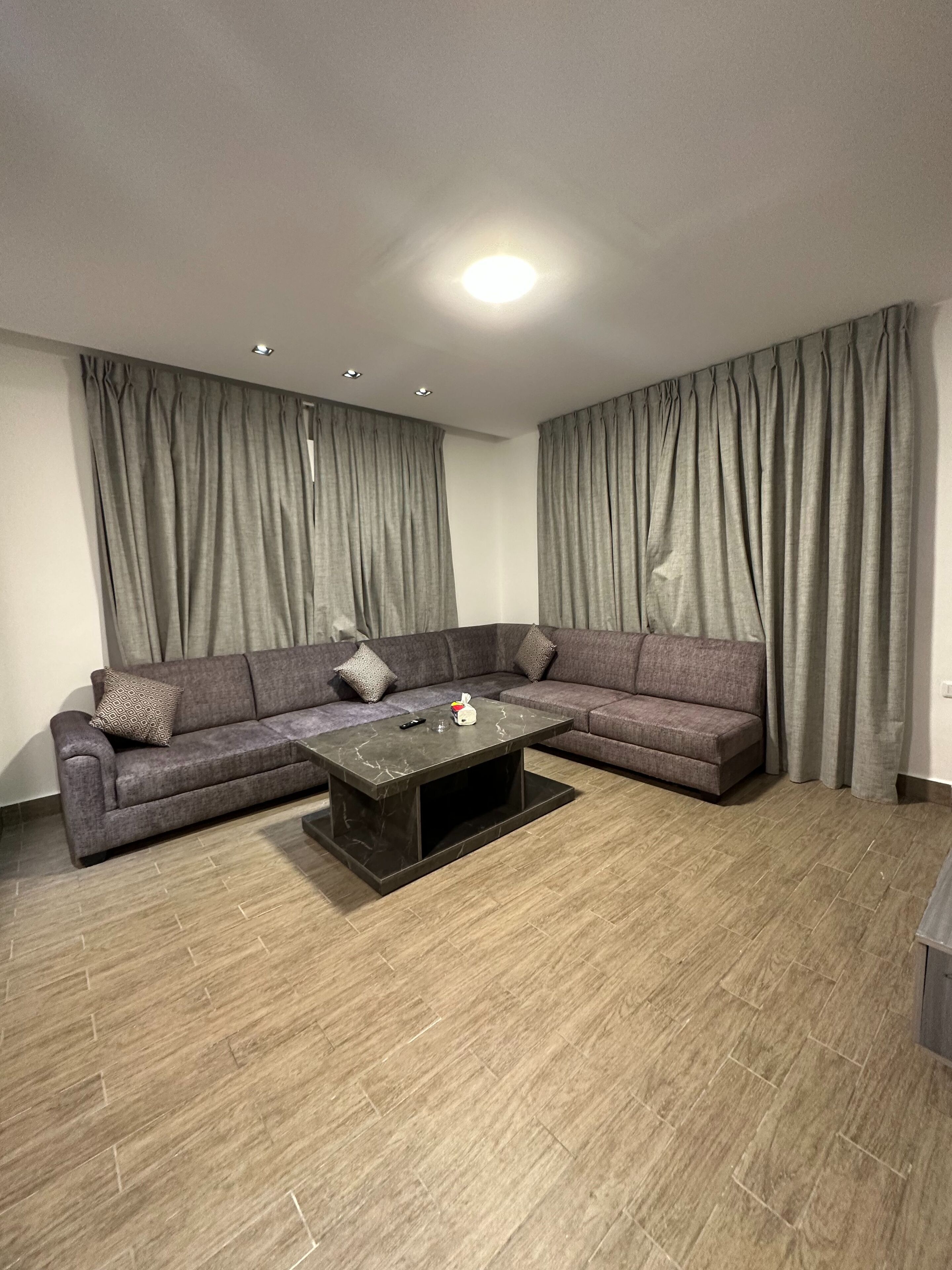 Apartamento, 1 quarto, acessível, para fumantes | Área de estar