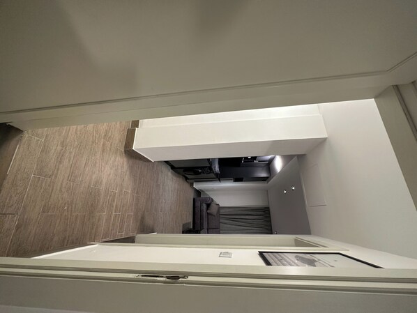 Apartment, 1 Bedroom, Accessible, Smoking | Interior