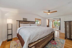 3 bedrooms, WiFi, bed sheets