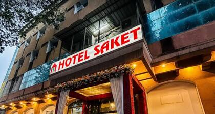 Hotel Saket Prayagraj AC Room