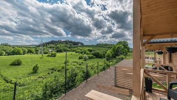 House | View from property