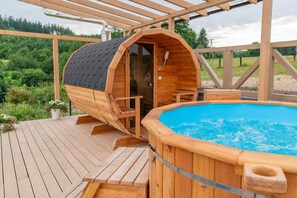 Huis | Outdoor spabad