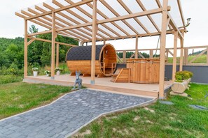House | Spa treatment