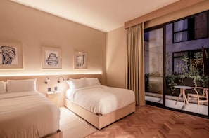 2 chambres, bureau, fer et planche Ă repasser, Wi-Fi gratuit