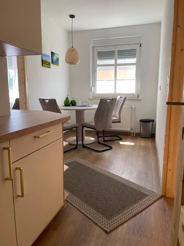 Dining - Warm hospitality in the countryside (Bad Schmiedeberg)