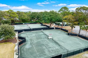 Cancha deportiva