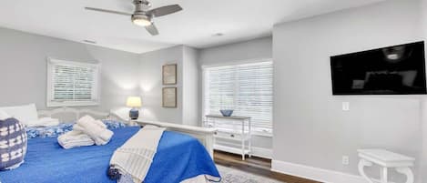4 habitaciones, tabla de planchar con plancha y wifi gratis