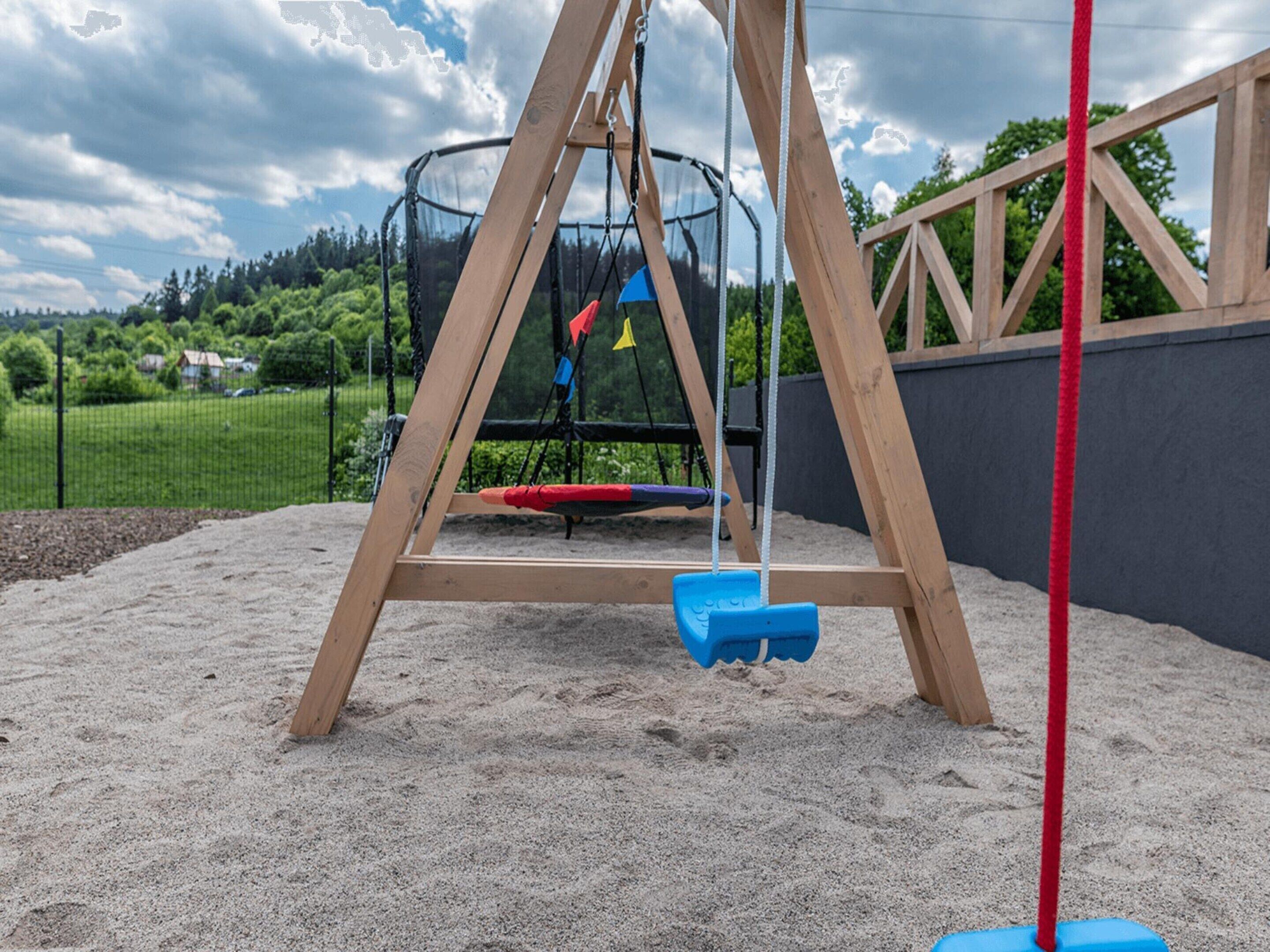 House | Children's area