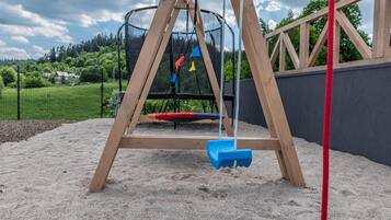 House | Children's area