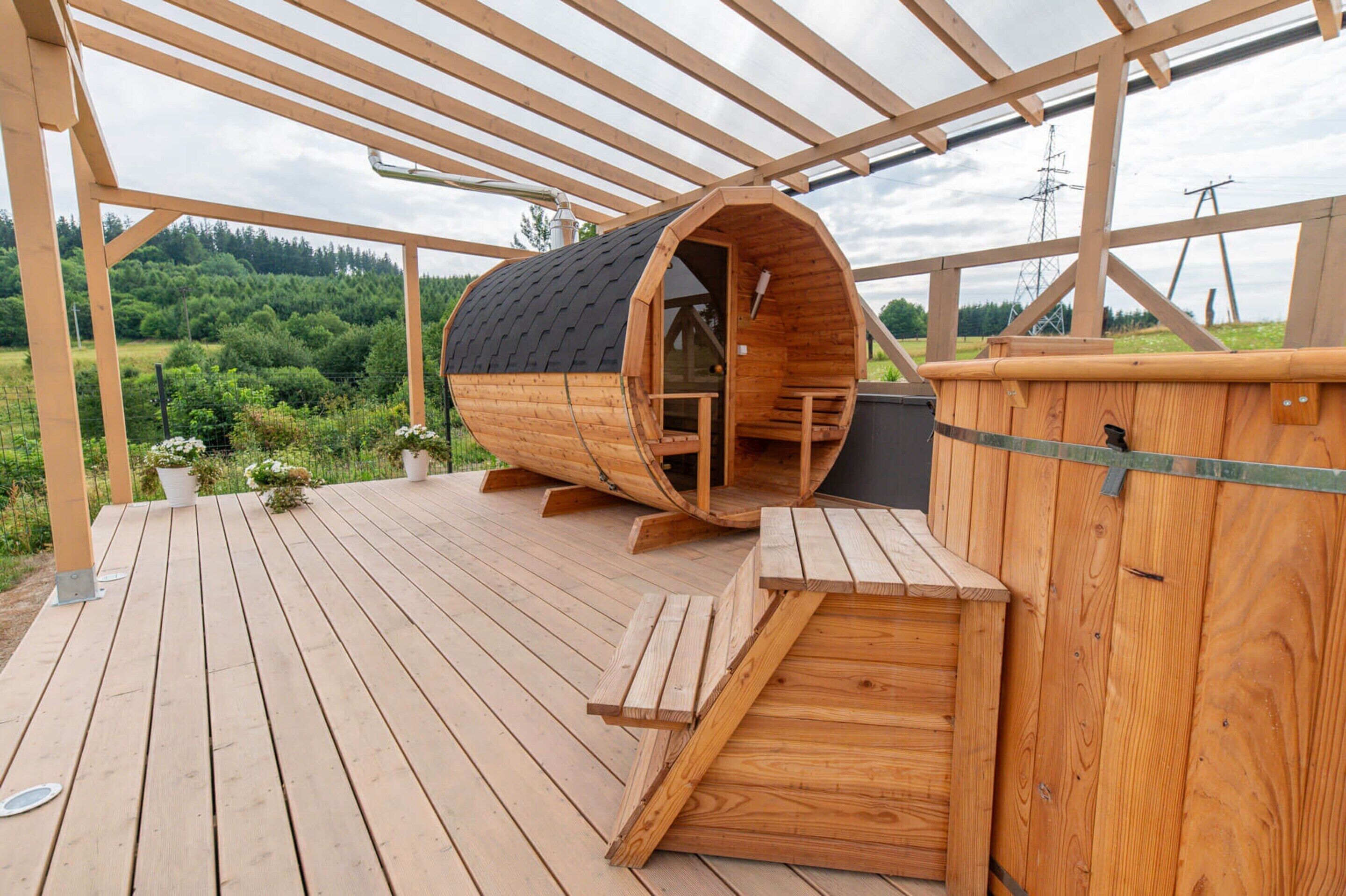 Nhà | Phòng xông hơi sauna