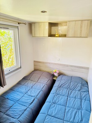 3 bedrooms - Mobile home ES119 Le Montourey Frejus (Fréjus)