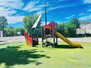Children’s area