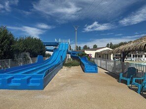 Children's area - Mobile home ES119 Le Montourey Frejus (Fréjus)