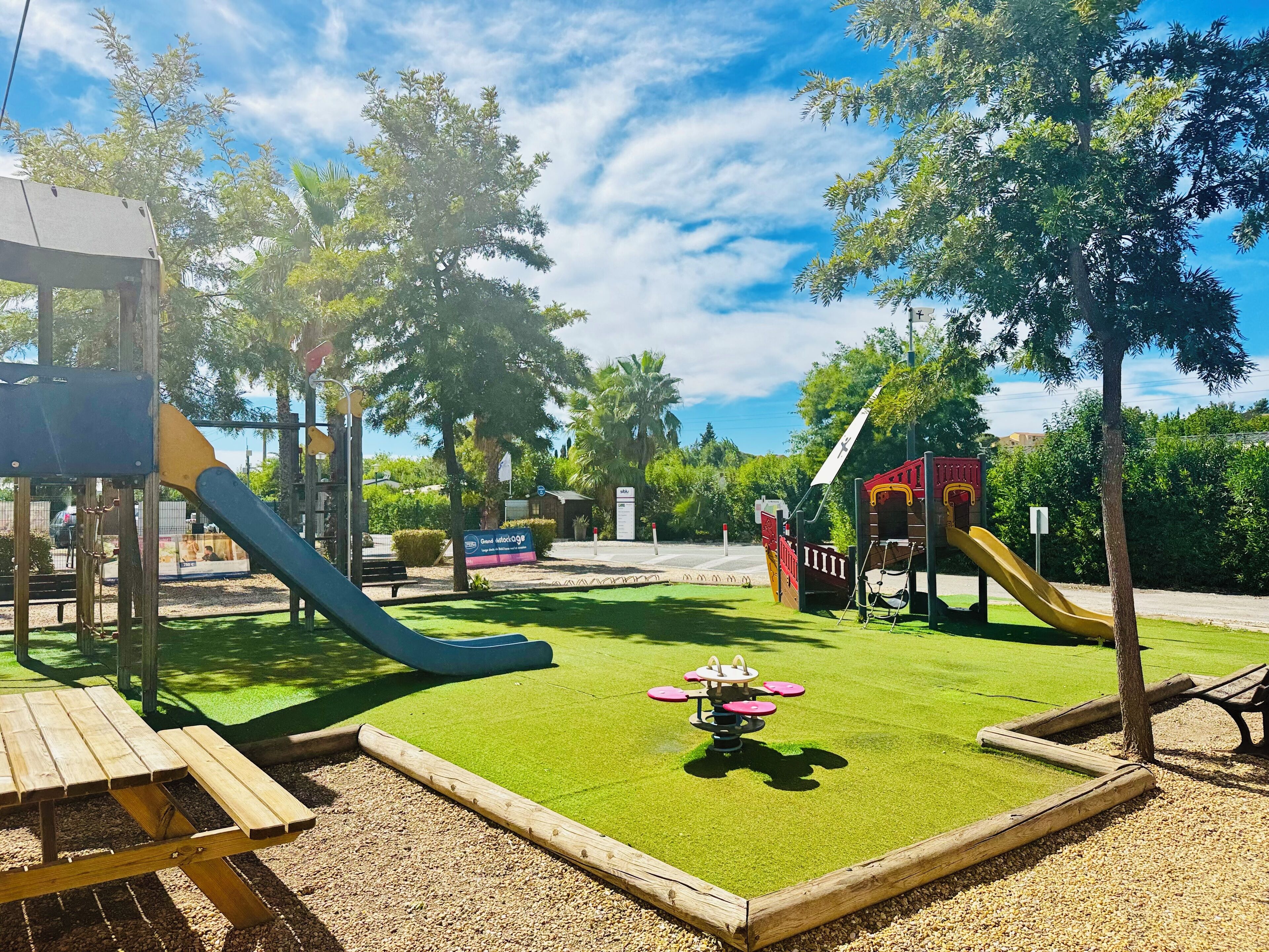 Espace pour enfants