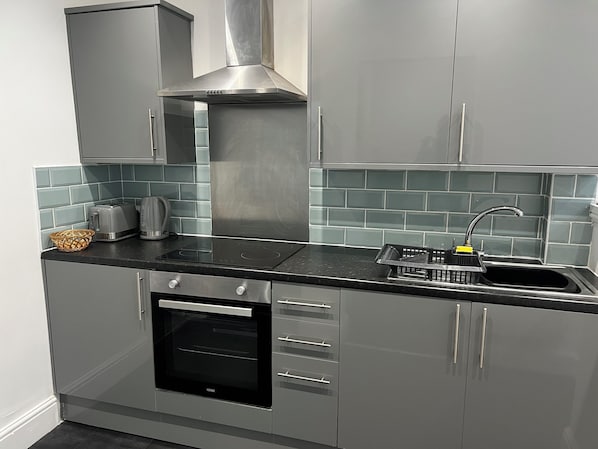 Cocina privada