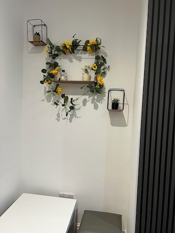 Interior. Crosby marina