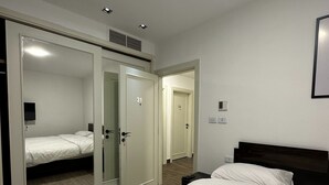 Apartamento, 1 habitación, accesible para personas con discapacidad, fumadores | 1 dormitorio